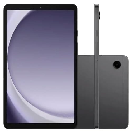Tablet Tab A9+ x216 5G internet, Chip Celular, Tela 11 Polegadas, 128Gb e 8Gb RAM, Android 13 e Processador Octa-Core 2.2 GHz, Camera Frontal e Traseira de 8MP, Nota Fiscal e garantia, Cinza Grafite