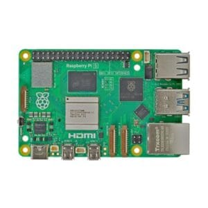 Raspberry Pi 5 Model B Anatel (4GB)