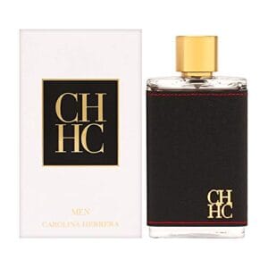 CH Men Carolina Herrera - Perfume Masculino - Eau de Toilette - 200ml, Carolina Herrera