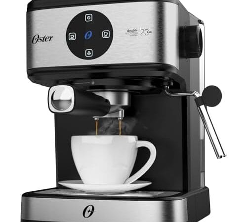 Oster CAFETEIRA ESPRESSO OCAF900 DIGITAL, 127V