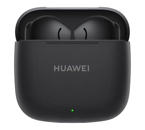 Fone de Ouvido Sem Fio, HUAWEI FreeBuds SE 3, 42 h de Reprodução de Música, Leve e Compacto, Carregamento Rápido, Preto