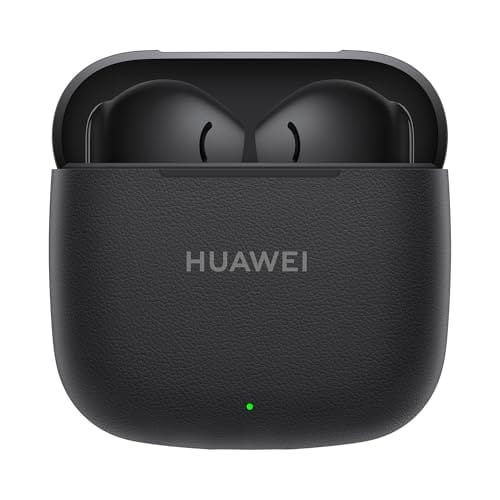 Fone de Ouvido Sem Fio, HUAWEI FreeBuds SE 3, 42 h de Reprodução de Música, Leve e Compacto, Carregamento Rápido, Preto