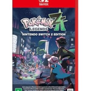 Nintendo, Jogo, Pokémon Legends: Z-A, Nintendo Switch 2