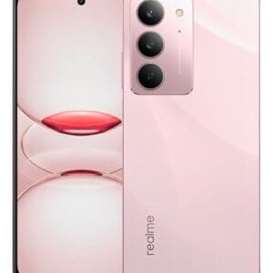 Celular Realme C75x 256gb 8gb Ram Nfc Ip69 Cor Rosa