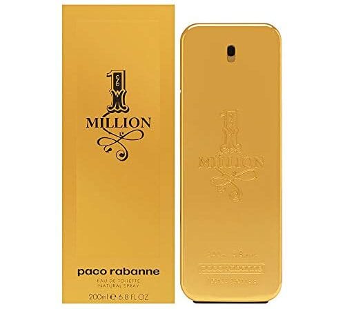 Perfume One Million Paco Rabanne Masculino 200 ml