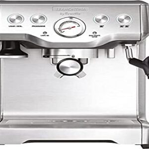 Cafeteira Express 220v Tramontina Prata 220v