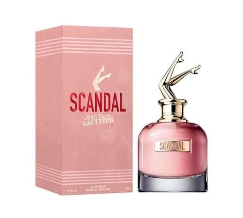 Jean Paul Gaultier Scandal - Perfume Feminino Eau De Parfum - 80Ml