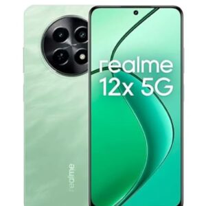 REALME 12X 5G 256GB/8RAM FEATHER GREEN