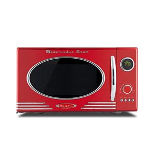 Micro-ondas Philco 28 Litros Retrô Vermelho PMR28V – 127 Volts