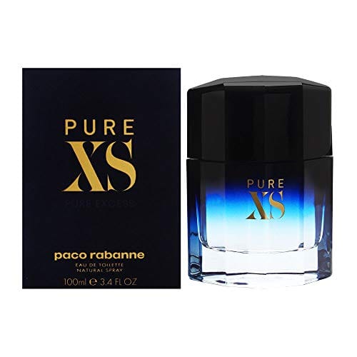 Paco Rabanne Pure XS, Eau de Toilette for Him, 100 ml