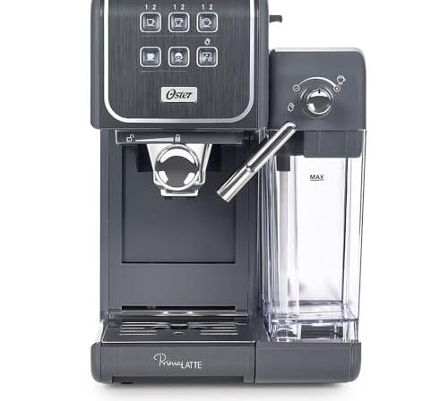 Cafeteira Espresso Oster PrimaLatte Touch - 127V