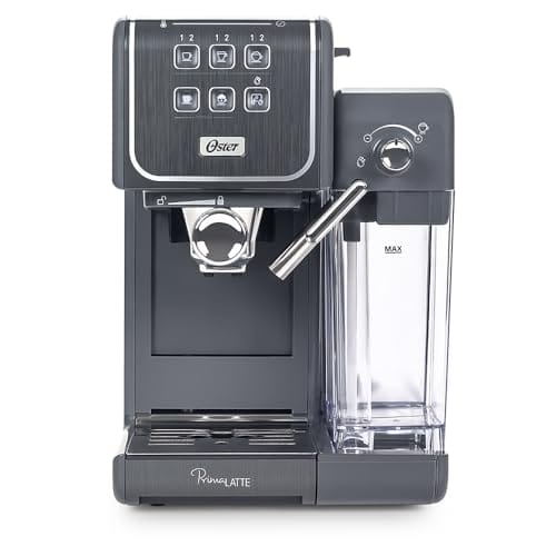 Cafeteira Espresso Oster PrimaLatte Touch - 127V