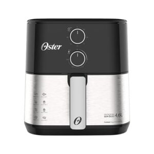 Fritadeira Sem Óleo Oster 127V - OFRT520, PRETO