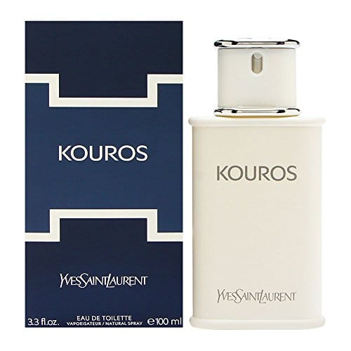 Ysl Kouros Pour Homme Edt 100Ml, Yves Saint Laurent, Yves Saint Laurent