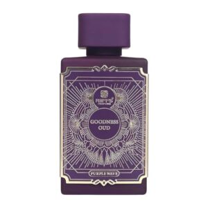 RIIFFS GOODNESS OUD PURPLE WAVE EDP 100ML