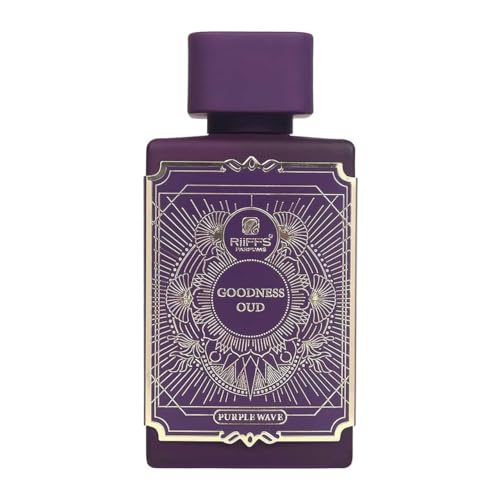 RIIFFS GOODNESS OUD PURPLE WAVE EDP 100ML