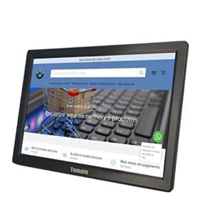 TV Digital Portátil LED 14 Polegadas com Entrada USB, AV, Antena, Fone De Ouvido Monitor Versátil com Tamanho Compacto Entretenimento para Carros, Vans e Demais Transportes