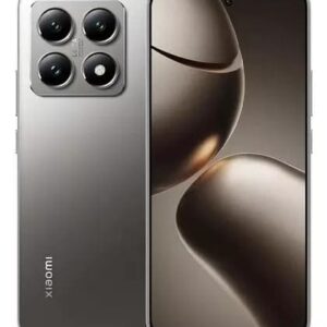 Smartphone Xiaomi 14T 512GB, 12GB Ram, 5G, Leica, Cinza - no Brasil