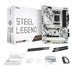 B650 STEEL LEND WIFI