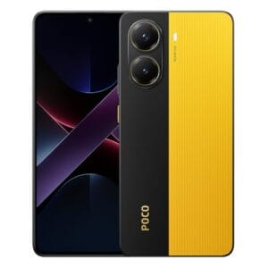 Smartphone Xiaomi Poco X7 Pro 5G NFC Yellow (Amarelo) 8GB RAM 256GB ROM [2412DPC0AG]