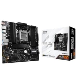 MB ASRock AMD AM5 B850M Pro-A