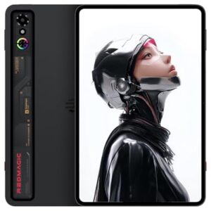 REDMAGIC Tablet para jogos Astra 16G + 512G Eclipse