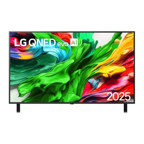 Smart TV 4K 75" LG QNED evo MiniLED 75QNED85 Processador α8 AI Ger2 Painel 144Hz FreeSync Dolby Vision Dolby Atmos Alexa Integrado