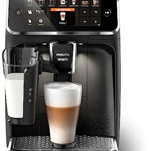 Cafeteira Espresso Automática Série 5400 Philips Walita, Preta, 1400W, 220v - EP5441/52