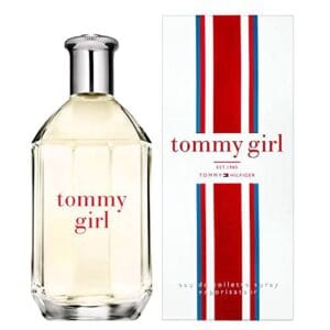 Eau de Toilette Feminino Tommy Girl, Branco, Tommy Hilfiger, 200 ml