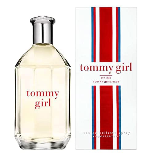 Eau de Toilette Feminino Tommy Girl, Branco, Tommy Hilfiger, 200 ml