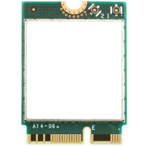 HighZer0 Electronics BE1750i Killer Series Upgraded BE201 WiFi 7 Adapter | M.2 CNVio3 Wifi Card | 5.8 Gbps Gaming WiFi for PC | Bluetooth 5.4 Support | Requires Intel 13th+ Gen CPU