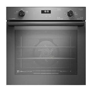 Forno a Gás de Embutir Electrolux 80L Cinza Experience Com FoodSensor OE8GF 220V 50807UBA285