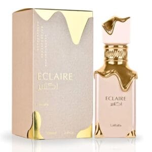 Lattafa Eclaire para mulheres Eau de Parfum Spray, 100 ml