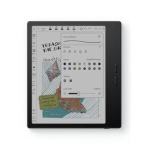 BOOX Tablet Go Color 7 Gen II E Ink Tablet 4G 64G Suporte Active Stylus InkSense