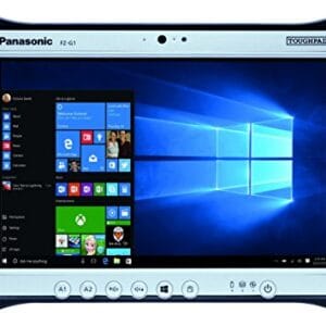 Panasonic Toughpad FZ-G1 MK5, Intel Core i5-7300U @2,60GHz, 10,1" Gloved Multi Touch + Digitalizador, 8GB, 128GB, WiFi, Bluetooth, 4G LTE, Windows 10 Pro, Webcam