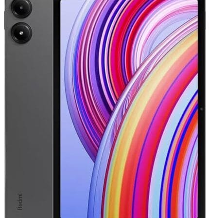 Xiaomi Redmi Pad Pro WiFi versão 12.1 Octa Core Global Rom 10000 mAh Bluetooth 5.3 8Mp Câmera dupla (cinza grafite, 256 GB + 8 Gb)