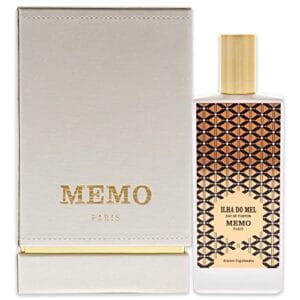 Memo Paris Ilha do mel por memo paris unissex - spray EDP de 71 g, 71 g