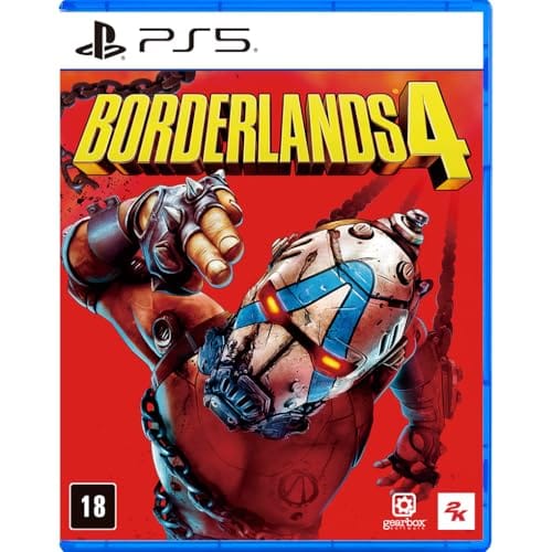Borderlands 4 - PlayStation 5