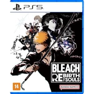 Bleach Rebirth of Souls - PlayStation 5