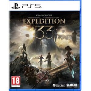 Clair Obscur: Expedition 33 (PS5)