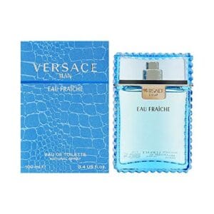 Perfume Versace Eau Fraiche Masculino Eau de Toilette 100ml