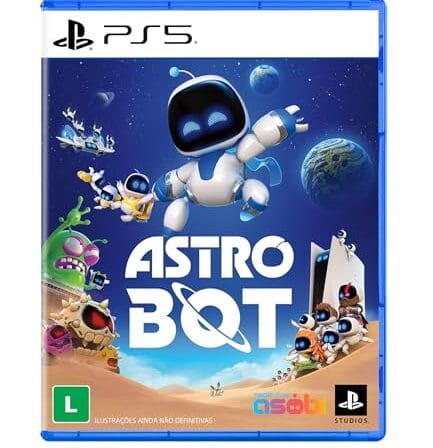 ASTRO BOT – PS5