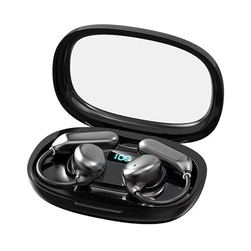 Fones de Ouvido com Tradução Simultânea, 132 Idiomas e Acentos, Tradutor em Tempo Real 3 em 1, para Viagens e Negócios