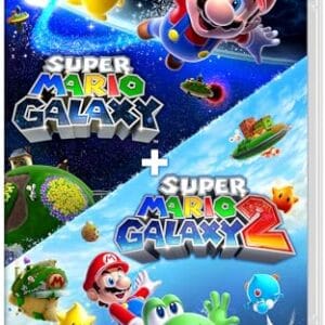Super Mario Galaxy™ + Super Mario Galaxy™ 2