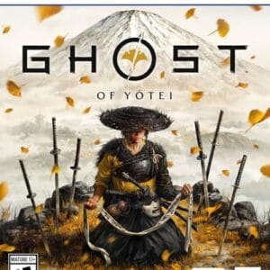 Ghost of Yōtei PS5