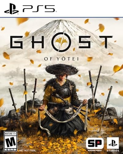 Ghost of Yōtei PS5
