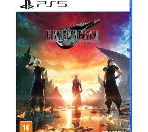 Final Fantasy VII Rebirth - PlayStation 5