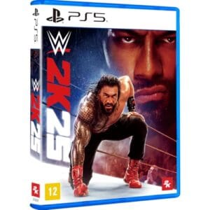 WWE 2K25 - PlayStation 5