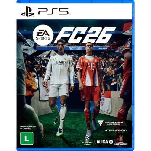 EA Sports FC 26 - PlayStation 5