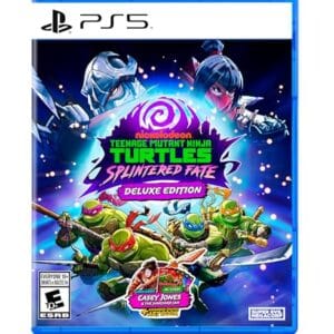 Teenage Mutant Ninja Turtles: Splintered Fate Deluxe Edition - PlayStation 5